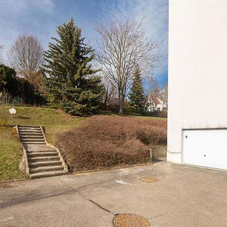 Travel Homes - Le Rebberg, Superbe vue à Mulhouse Extérieur photo