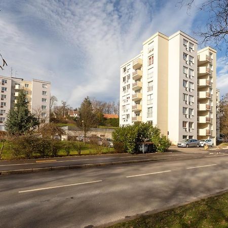 Travel Homes - Le Rebberg, Superbe vue à Mulhouse Extérieur photo