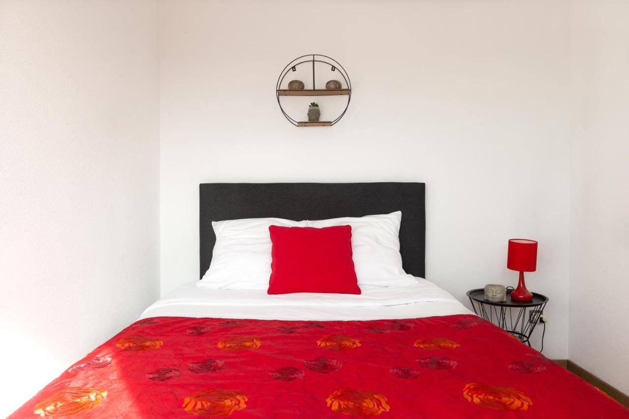 Travel Homes - Le Rebberg, Superbe vue à Mulhouse Extérieur photo