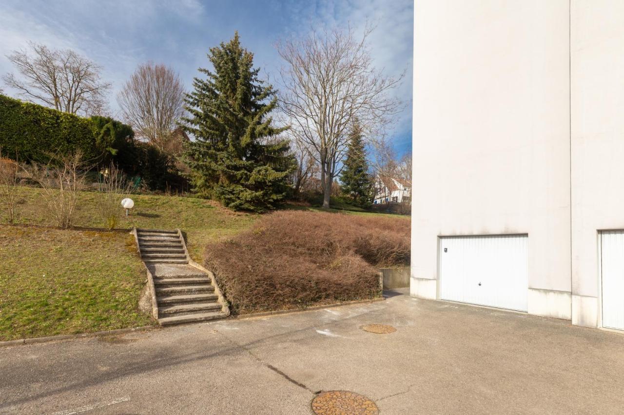 Travel Homes - Le Rebberg, Superbe vue à Mulhouse Extérieur photo